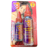 Salon Pro 30 Sec Super Hair Bond Glue & Remover Oil